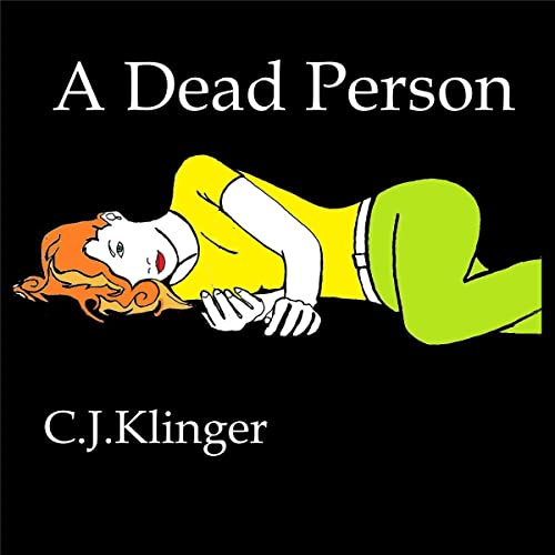 Cover of A Dead Person