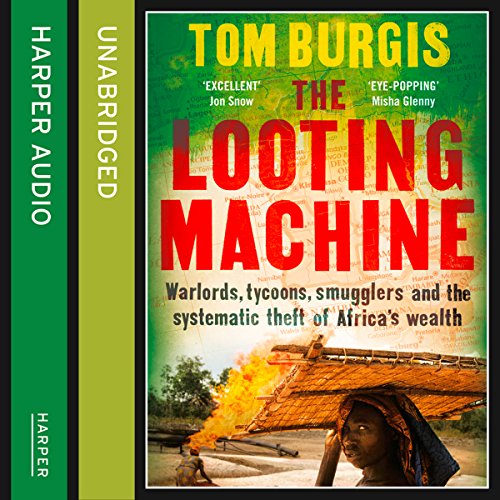 Cover of The Looting Machine