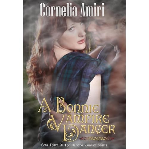 Cover of A Bonnie Vampire Dancer
