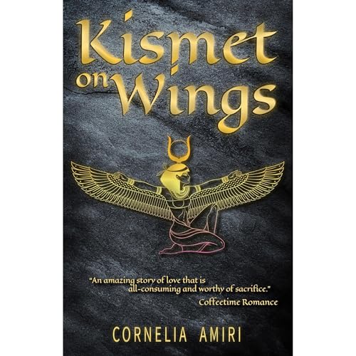 Cover of Kismet On Wings