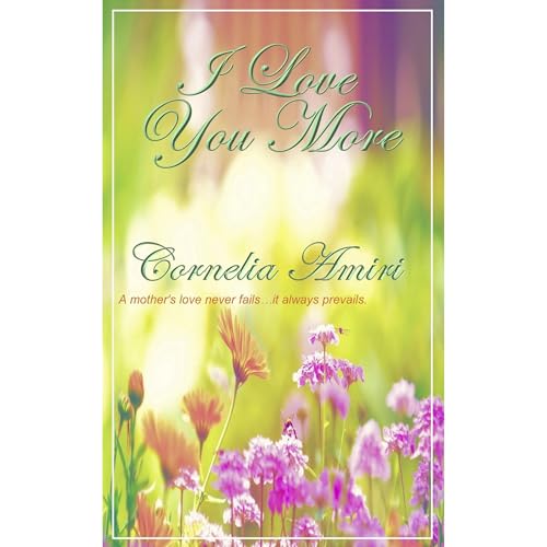 Cover of I Love You More