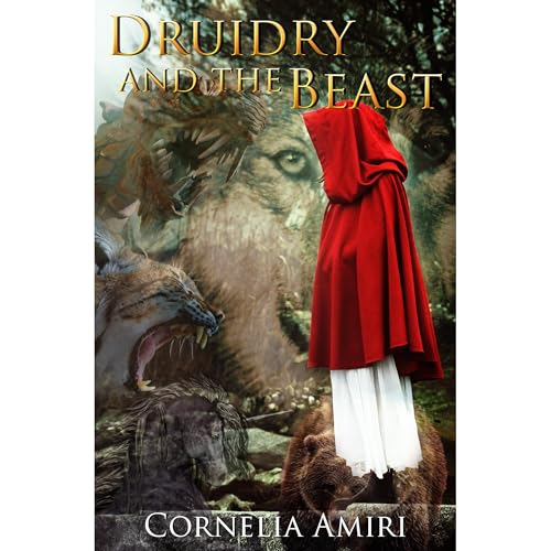 Cover of Druidry and the Beast