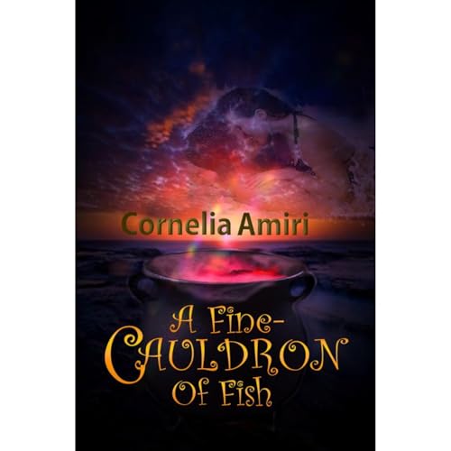 Cover of A Fine Cauldron Of Fish