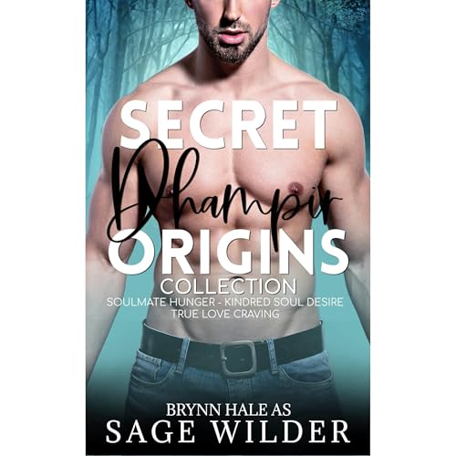 Cover of Secret Dhampir Origins