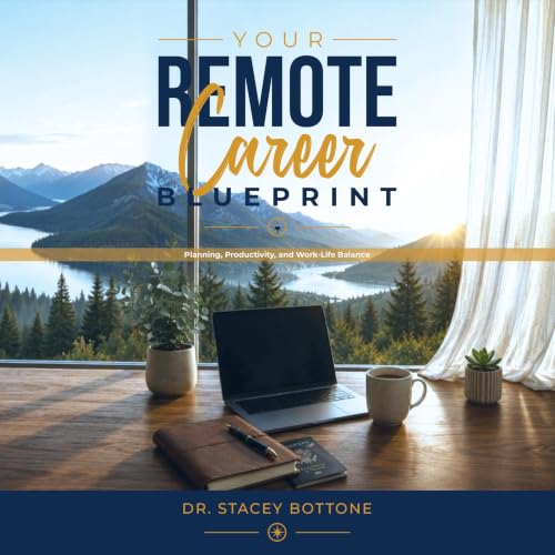 Cover of Your Remote Career Blueprint