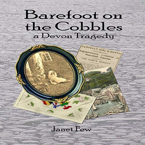 Cover of Barefoot on the Cobbles