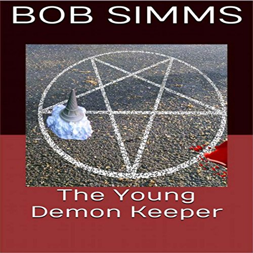 Cover of The Young Demon Keeper