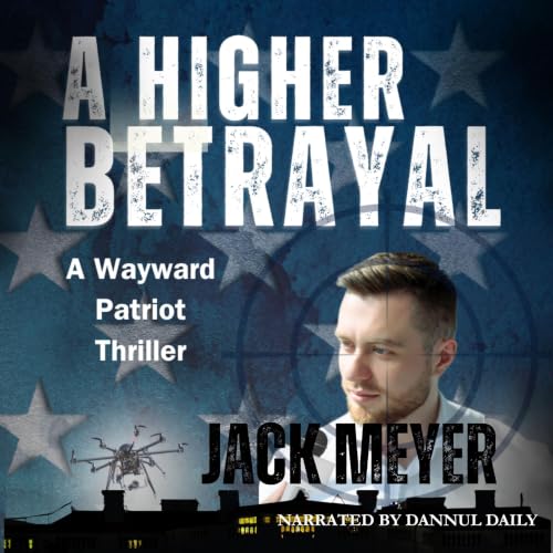 Cover of A Higher Betrayal