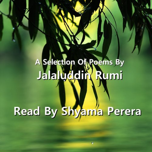 Cover of Rumi - A Selection Of His Poems