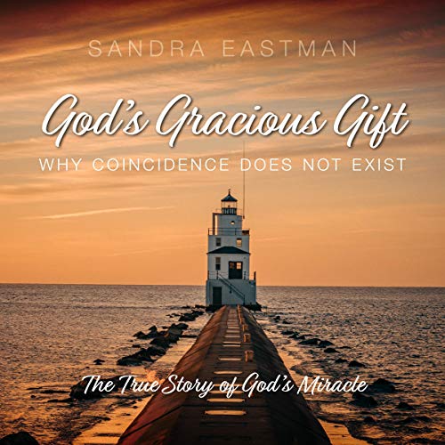 Cover of God’s Gracious Gift: Why Coincidence Does Not Exist