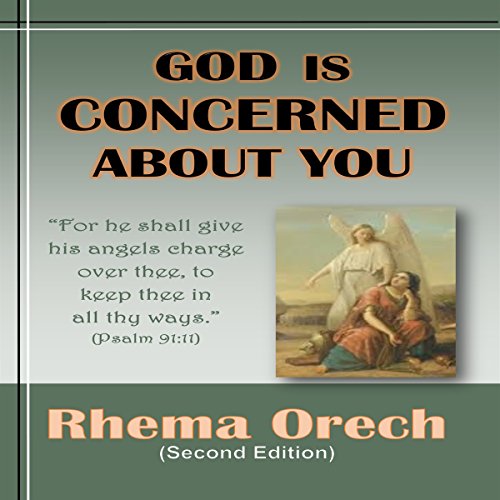 Cover of God Is Concerned About You (Second Edition)