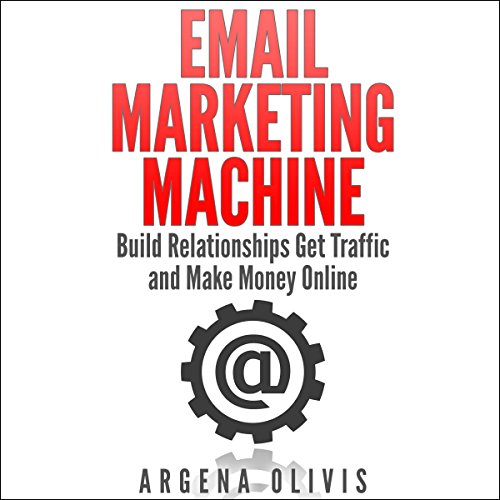 Cover of Email Marketing Machine
