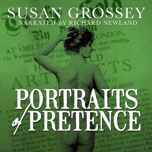 Cover of Portraits of Pretence