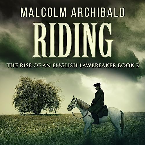 Cover of Riding