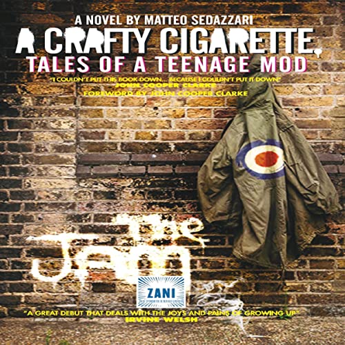 Cover of A Crafty Cigarette