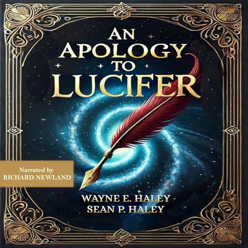 Cover of An Apology to Lucifer