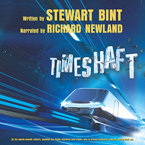Cover of Timeshaft