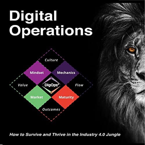 Cover of Digital Operations