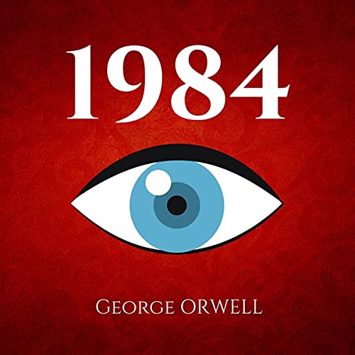 Cover of 1984