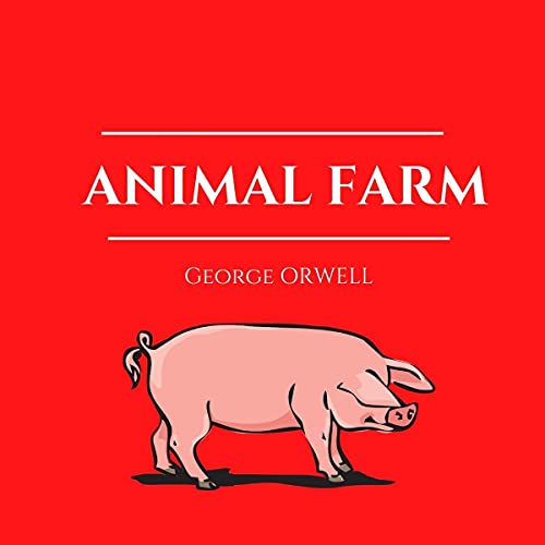 Cover of Animal Farm
