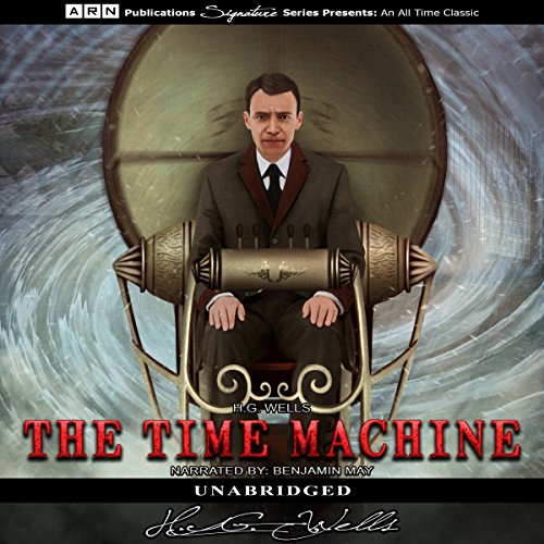 Cover of The Time Machine
