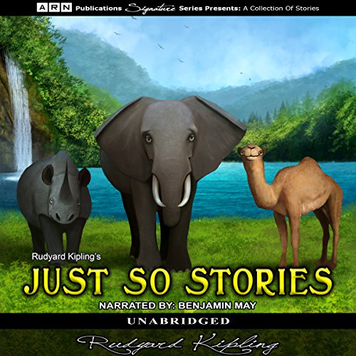 Cover of Just So Stories