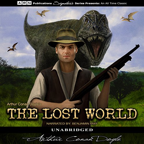 Cover of The Lost World