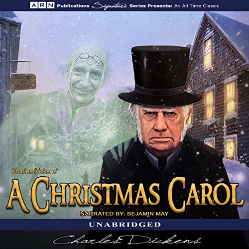 Cover of A Christmas Carol
