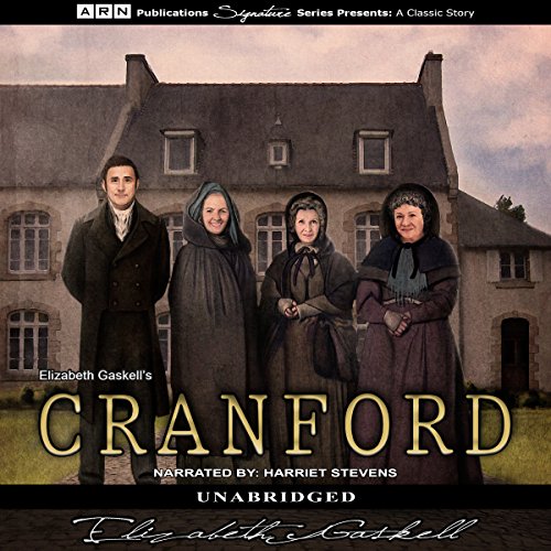 Cover of Cranford