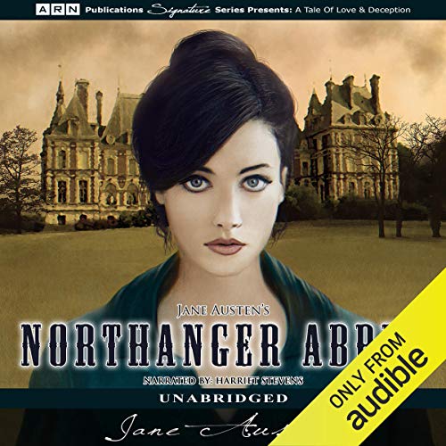 Cover of Northanger Abbey