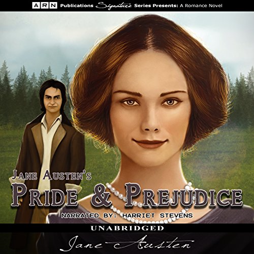 Cover of Pride and Prejudice