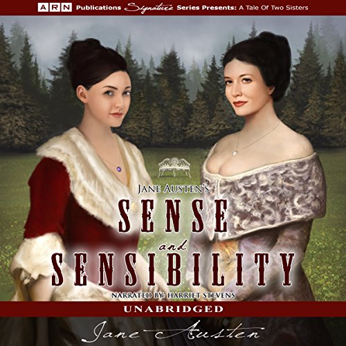Cover of Sense and Sensibility