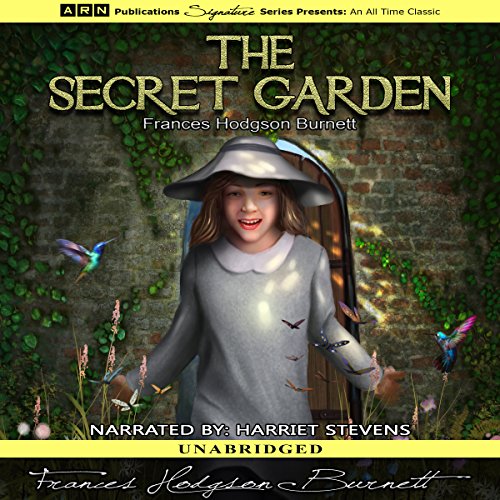 Cover of The Secret Garden