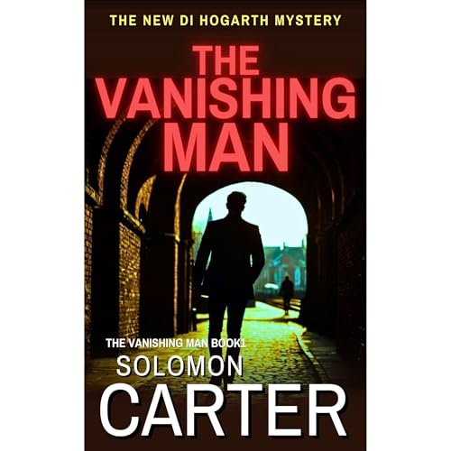 Cover of The Vanishing Man