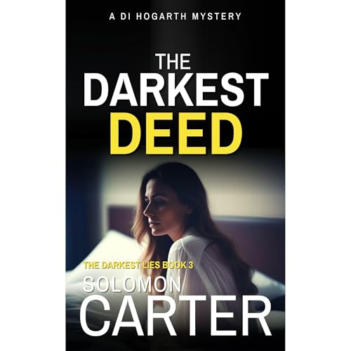 Cover of The Darkest Deed