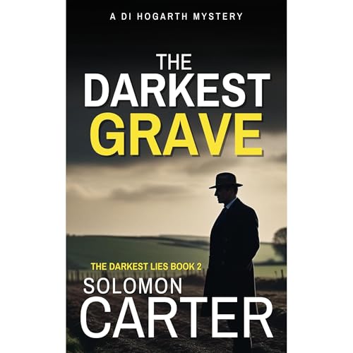 Cover of The Darkest Grave