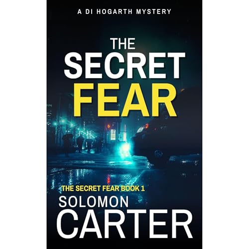 Cover of The Secret Fear