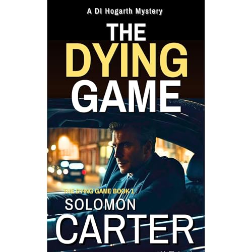 Cover of The Dying Game