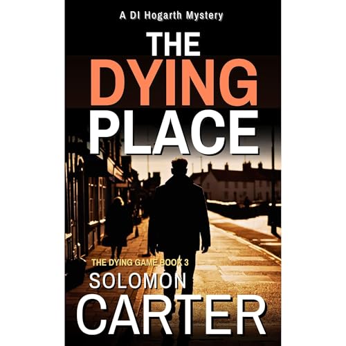 Cover of The Dying Place