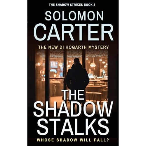 Cover of The Shadow Stalks