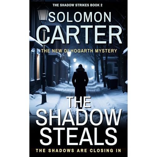 Cover of The Shadow Steals