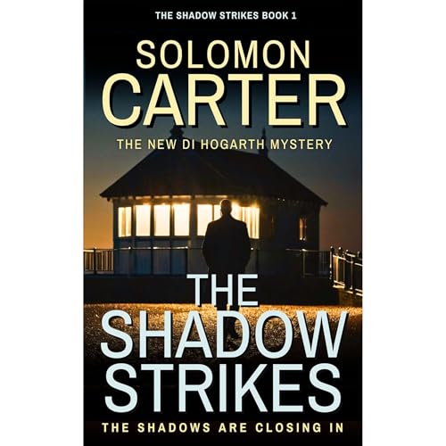 Cover of The Shadow Strikes