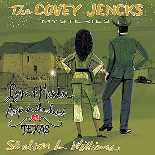 Cover of The Covey Jencks Mysteries
