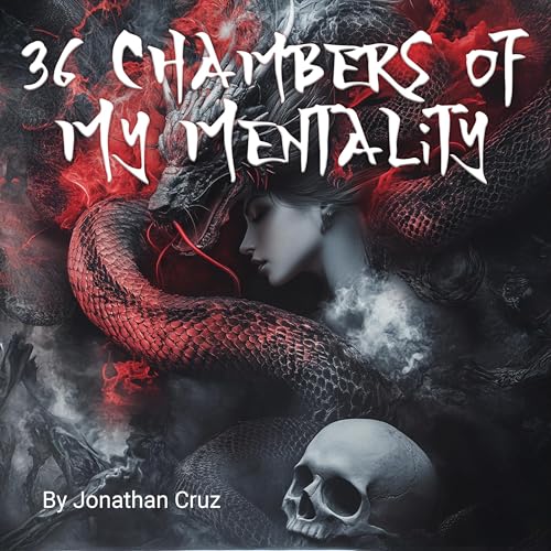 Cover of 36 Chambers of My Mentality