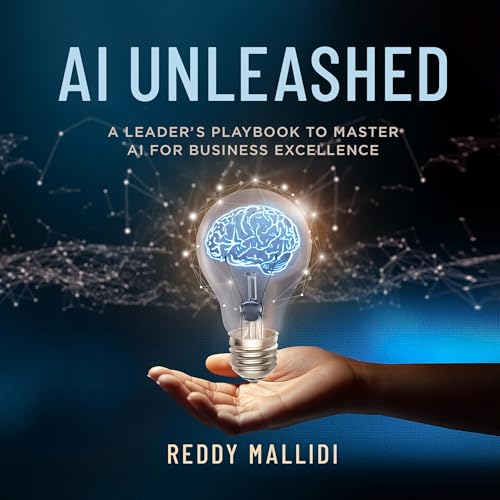 Cover of AI Unleashed