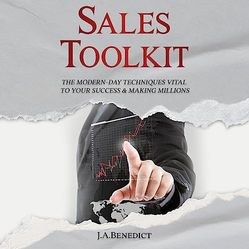 Cover of Sales Toolkit