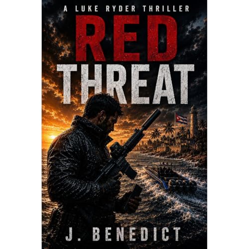 Cover of Red Threat