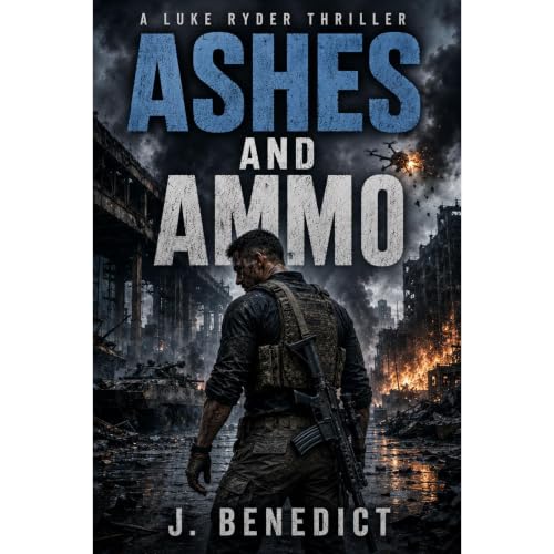 Cover of Ashes and Ammo