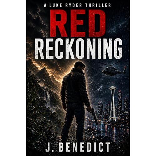 Cover of Red Reckoning