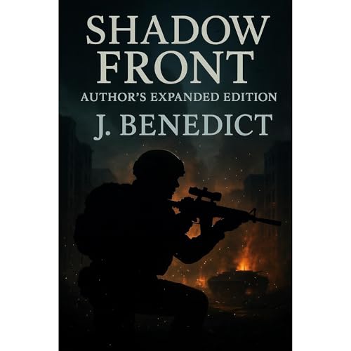 Cover of Shadow Front: Author's Expanded Edition